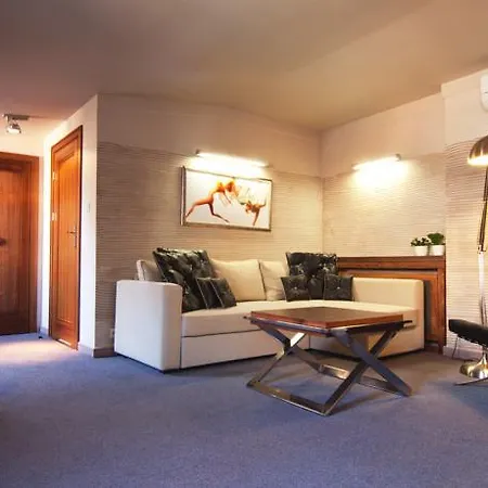 Royal Отель Познань