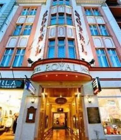 Royal Hotel 3*