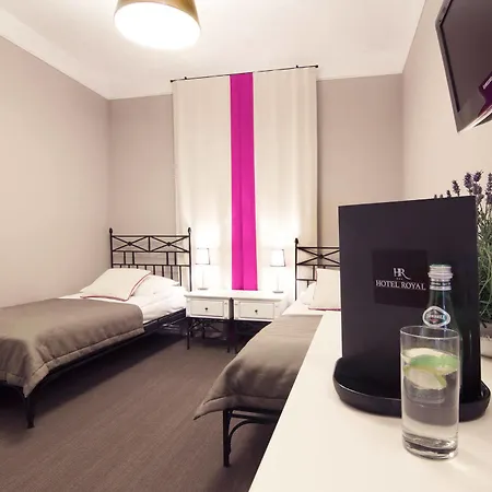 Royal Hotel Poznan