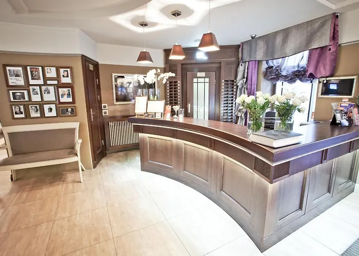 호텔 Royal 포즈난